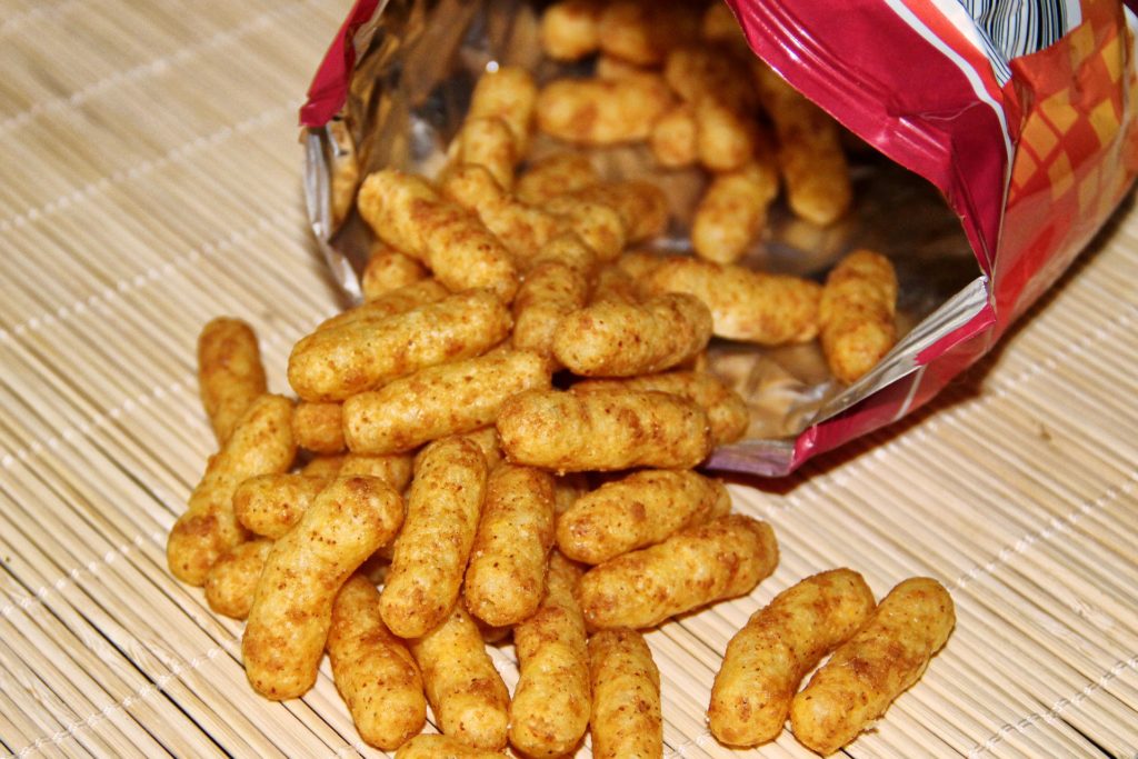 extrudedsnacks Wintech Taparia